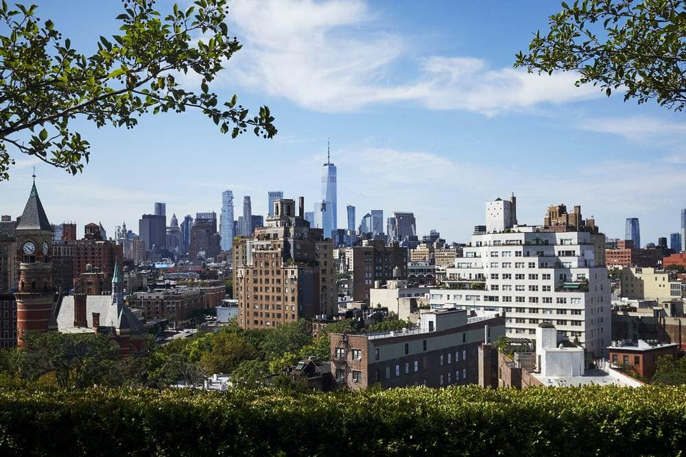 West Village Residence by Grade Architecture