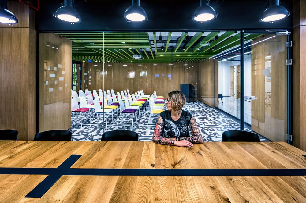 MyHeritage Offices by Auerbach Halevy Architects