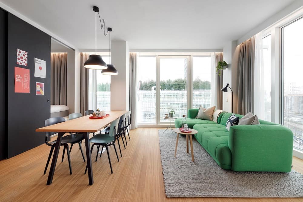 Zoku Paris - a New Type of Hotel for Business Travellers