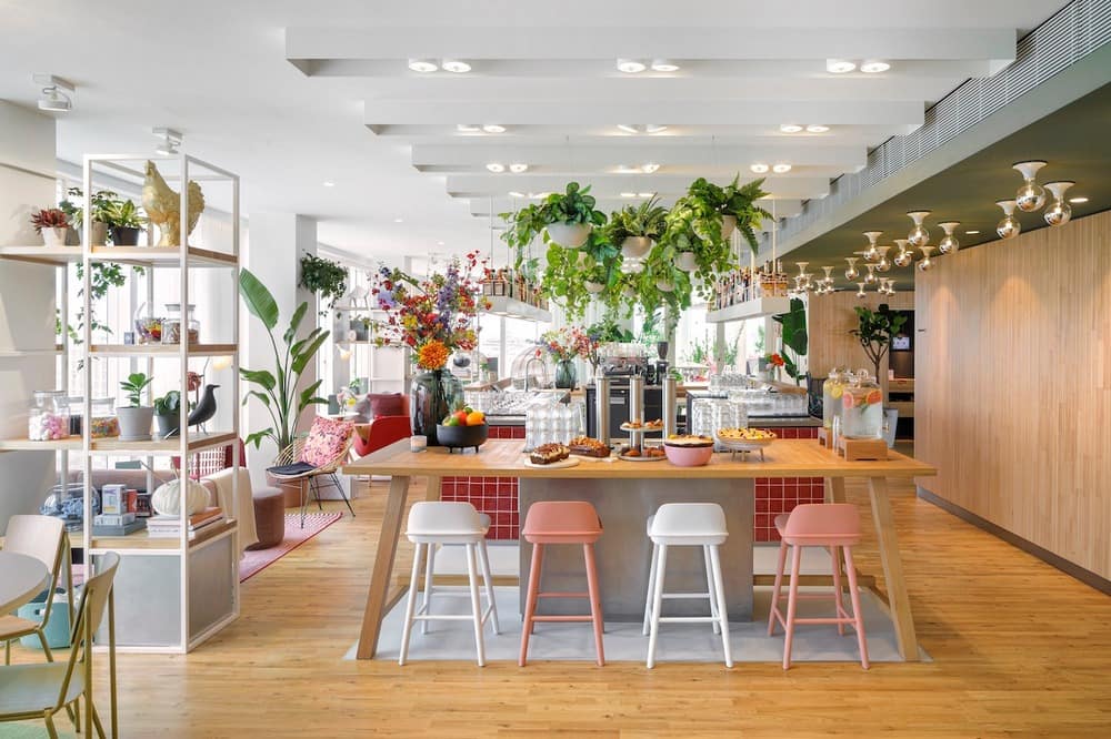 Zoku Paris - a New Type of Hotel for Business Travellers