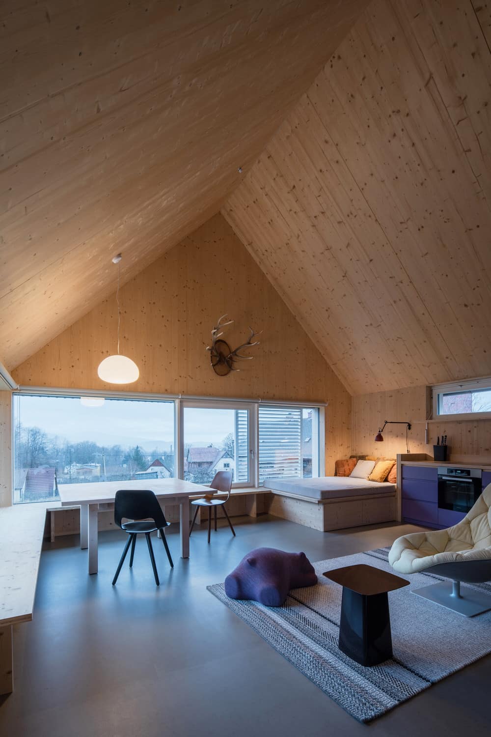 Wooden Cabin in the Jizera Mountains