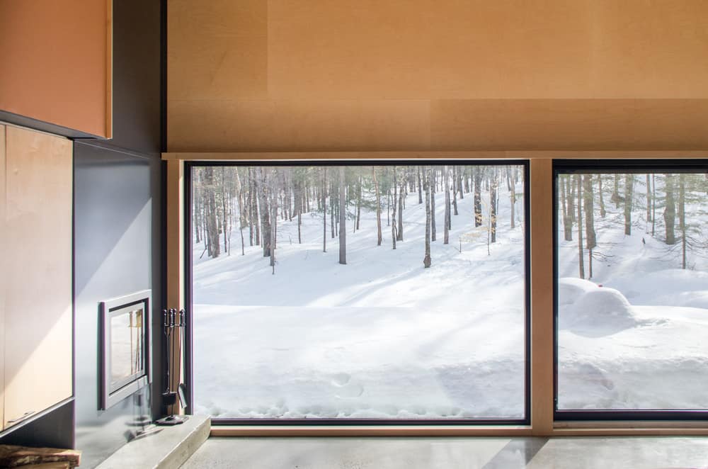 Mont Tremblant Ski Chalet Reinterprets Early Ski Culture