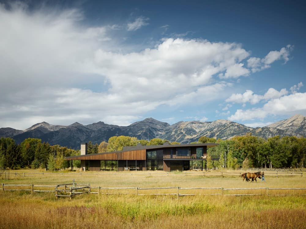 Black Fox Ranch by CLB Architects