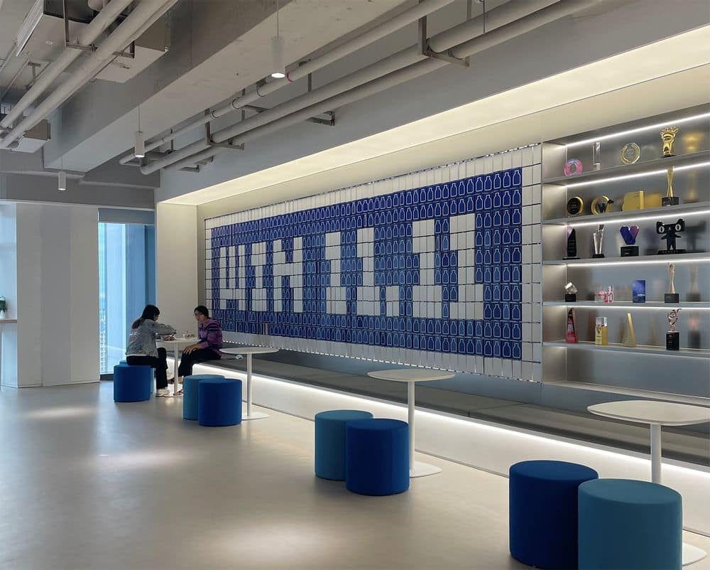 Bobber Interactive office