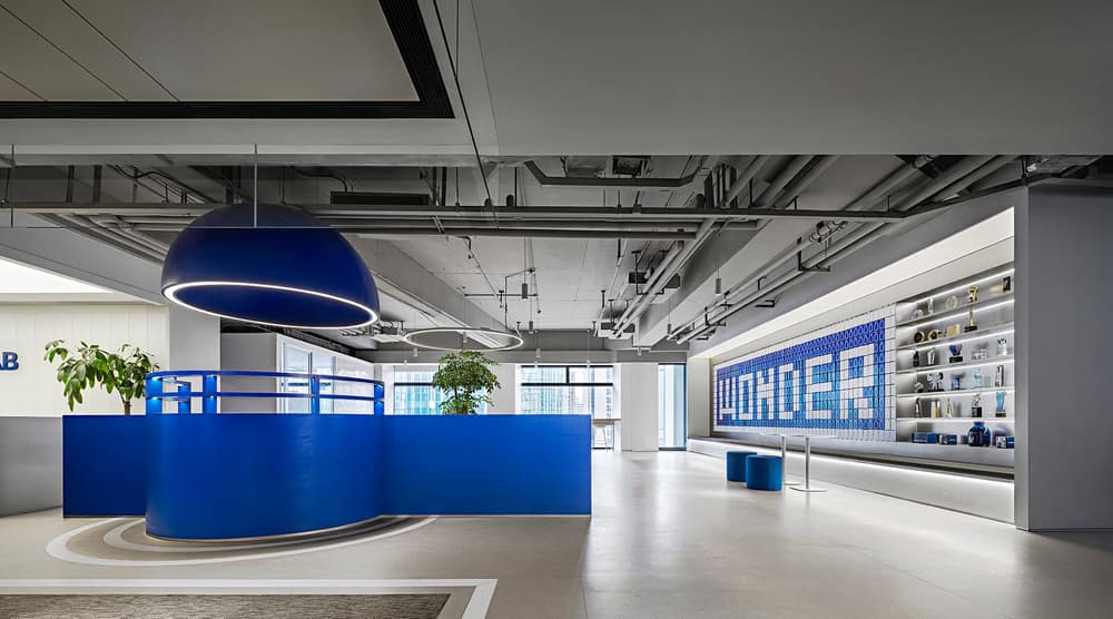 Wonderlab Headquarters Office by Onexn Architects