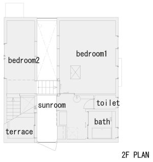 second level plan