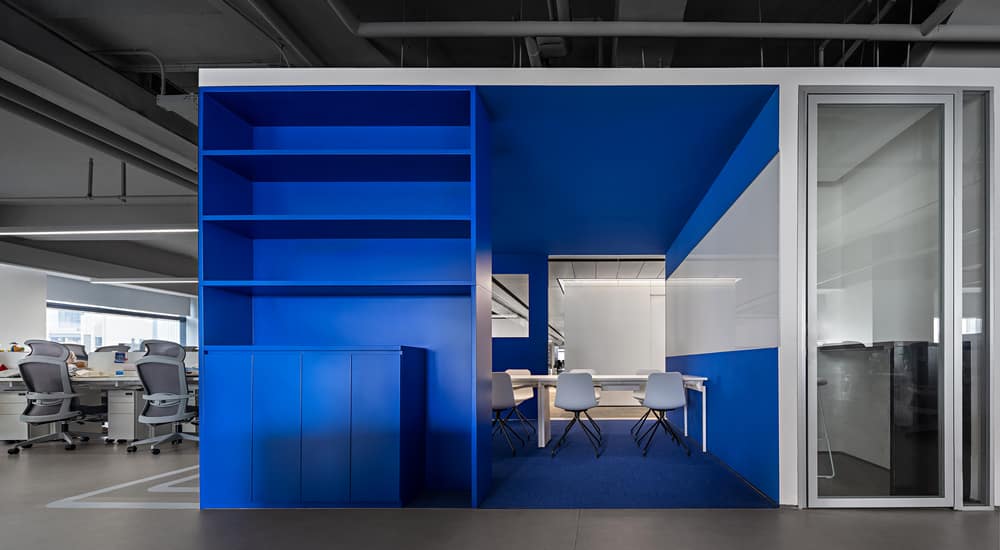 Wonderlab Headquarters Office by Onexn Architects