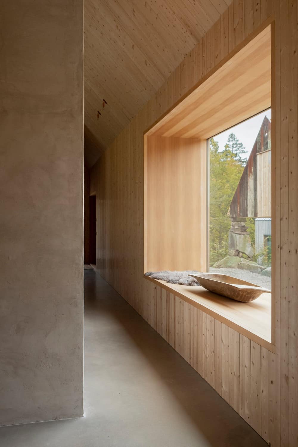 Rörbäck Forest Retreat by GIPP Arkitektur