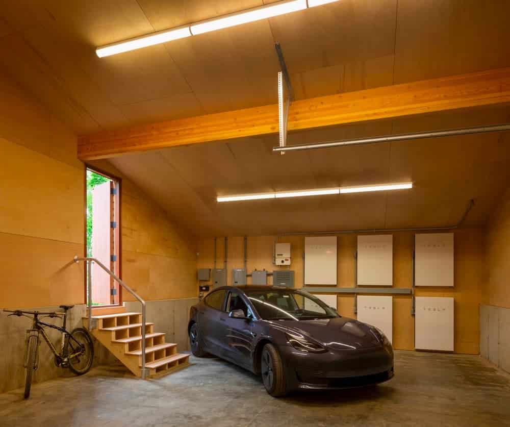 garage