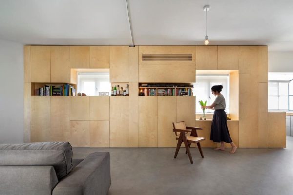 Oneness & Otherness Apartment / Shiran Ishay