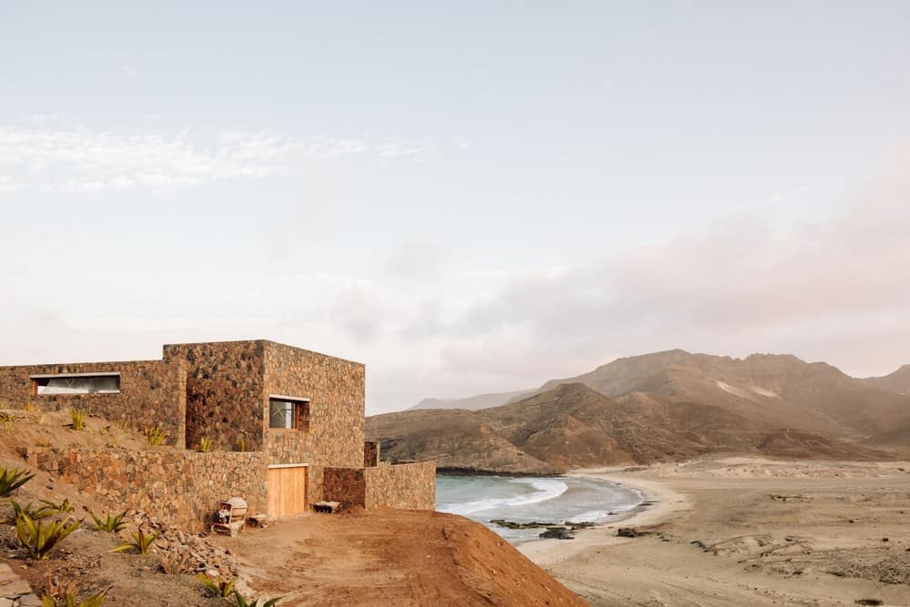 Mimicry Villa, Cabo Verde / POLO