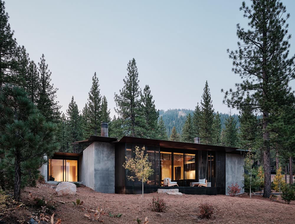 CAMPout Retreat by Faulkner Architects