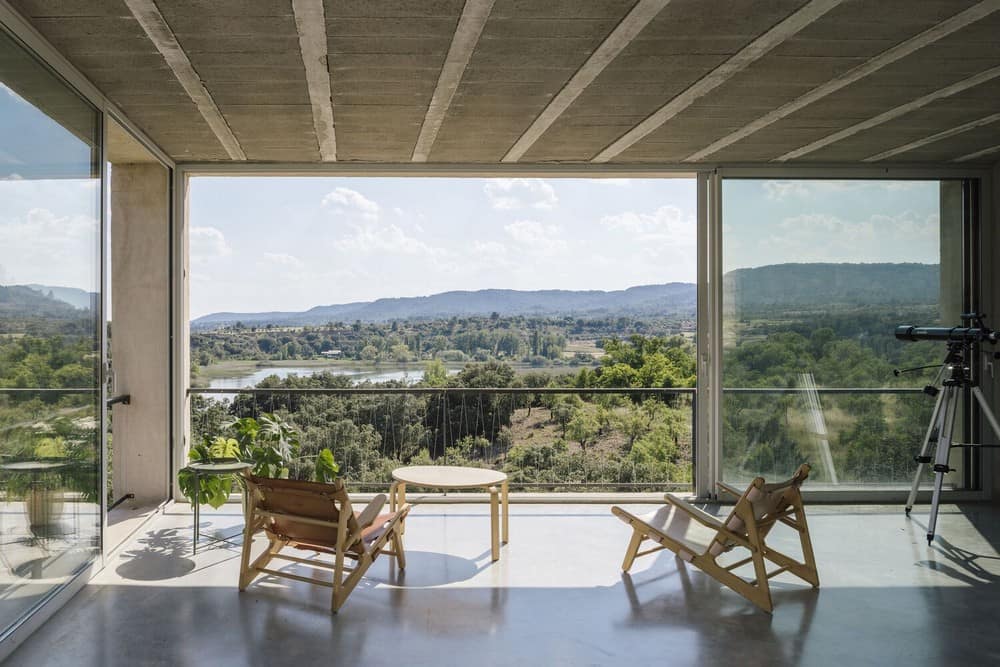 balcony, Arquitectura Al Descubierto