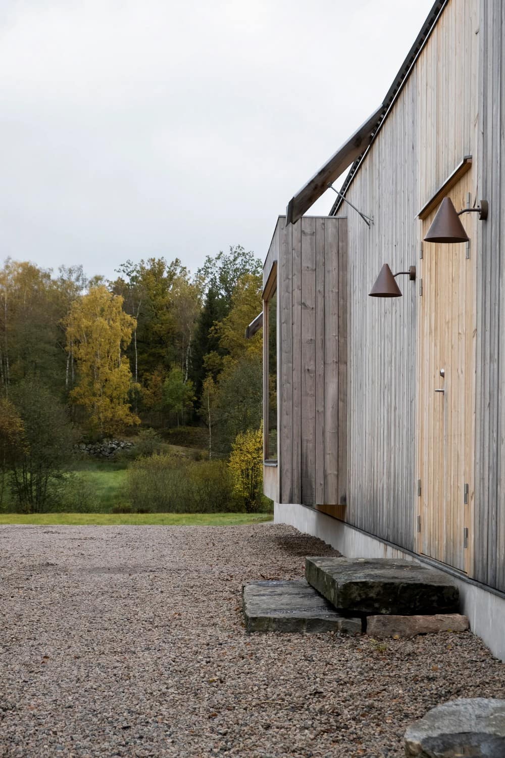 Rörbäck Forest Retreat by GIPP Arkitektur