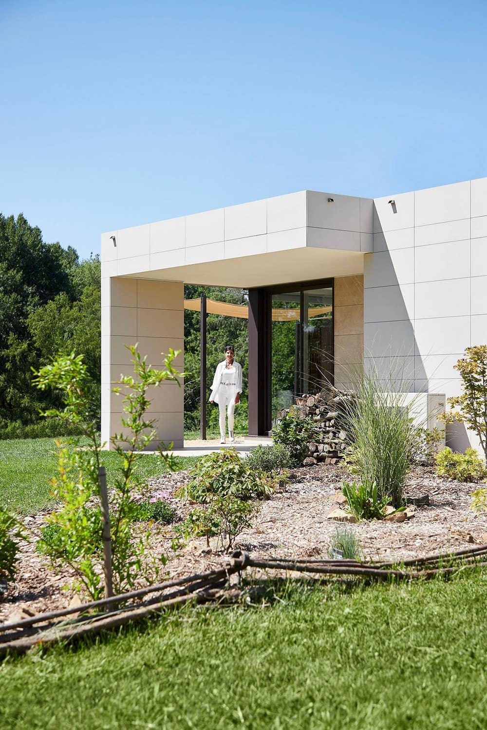 High-end Modular House in Nantes, France