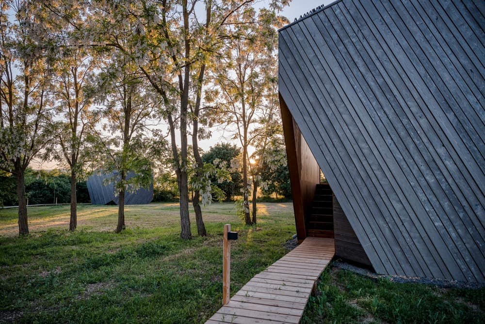 The Rocks Cabin Resort by Hello Wood