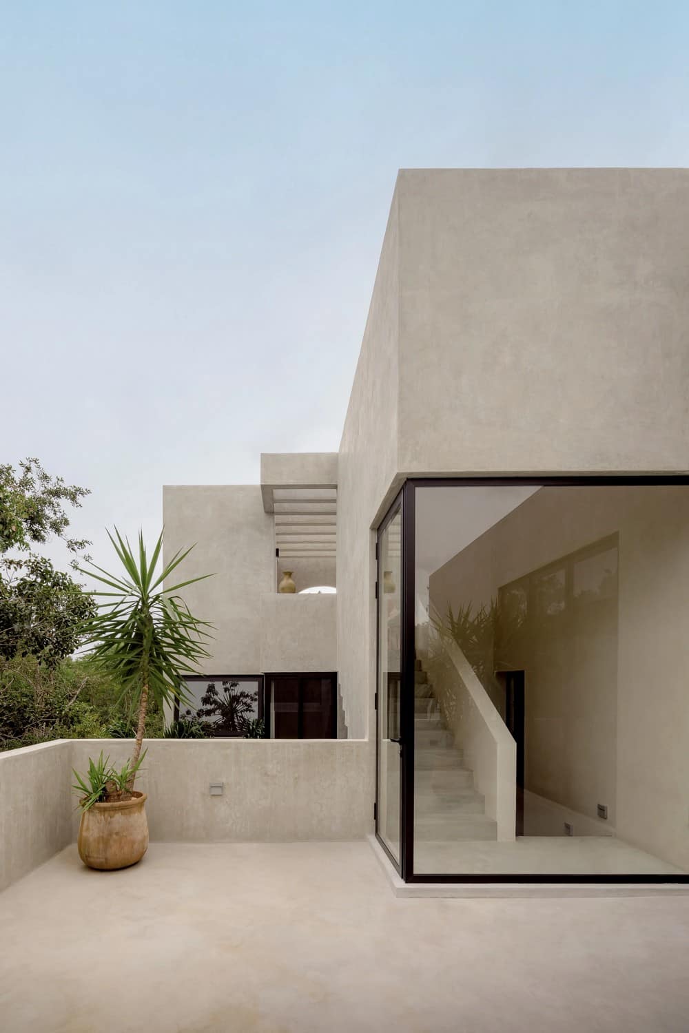 Villa Cava / Espacio 18 Arquitectura