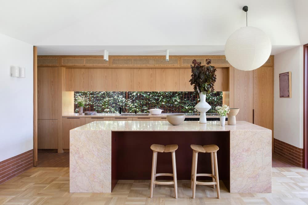 kitchen, Architect Prineas