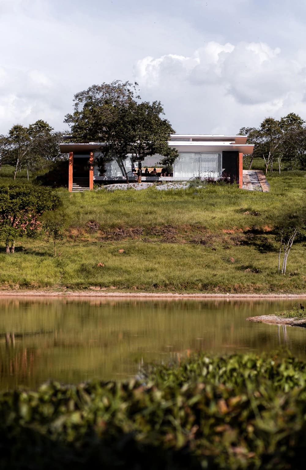 Café House by TETRO Arquitetura