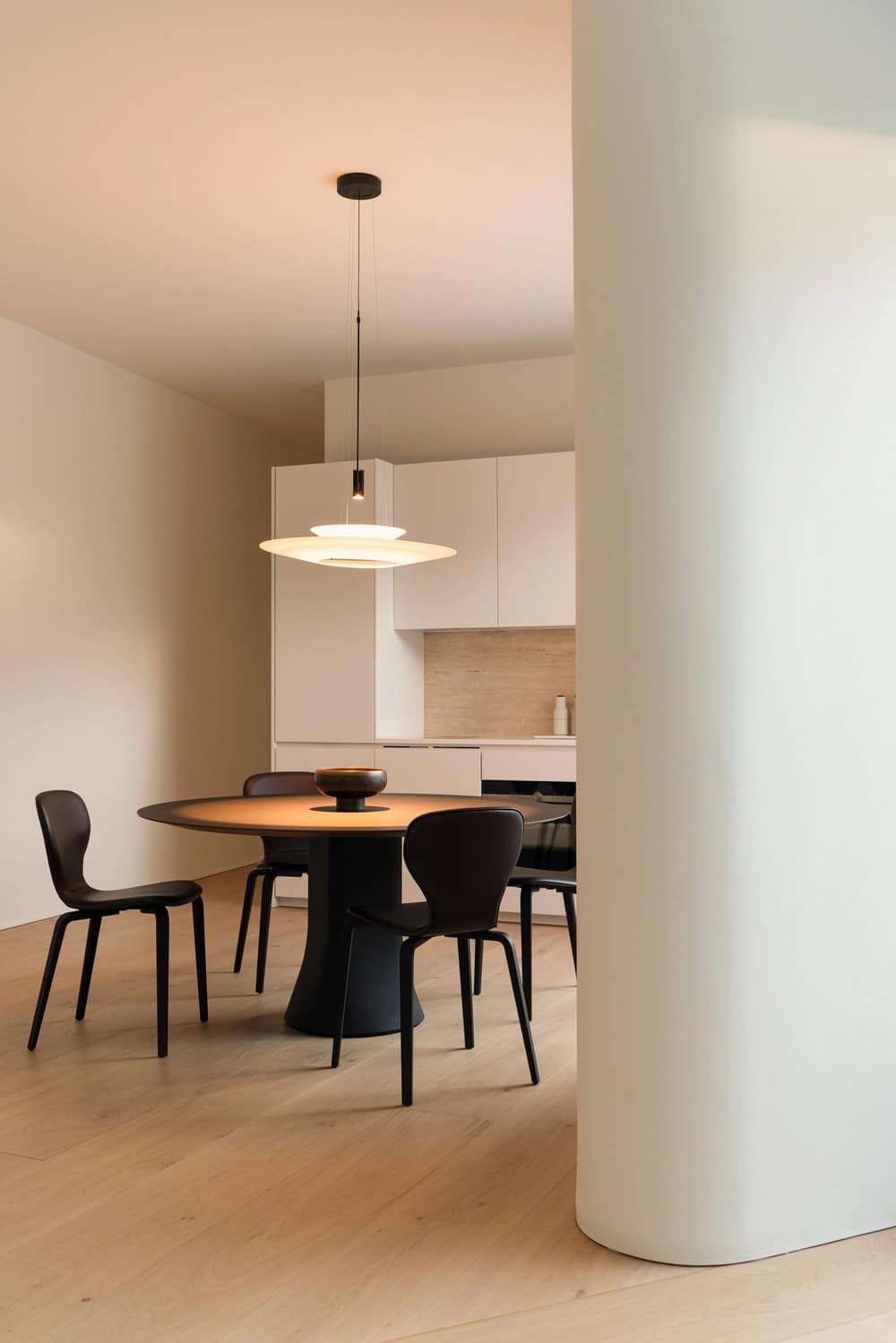 dining room, Balzar Arquitectos