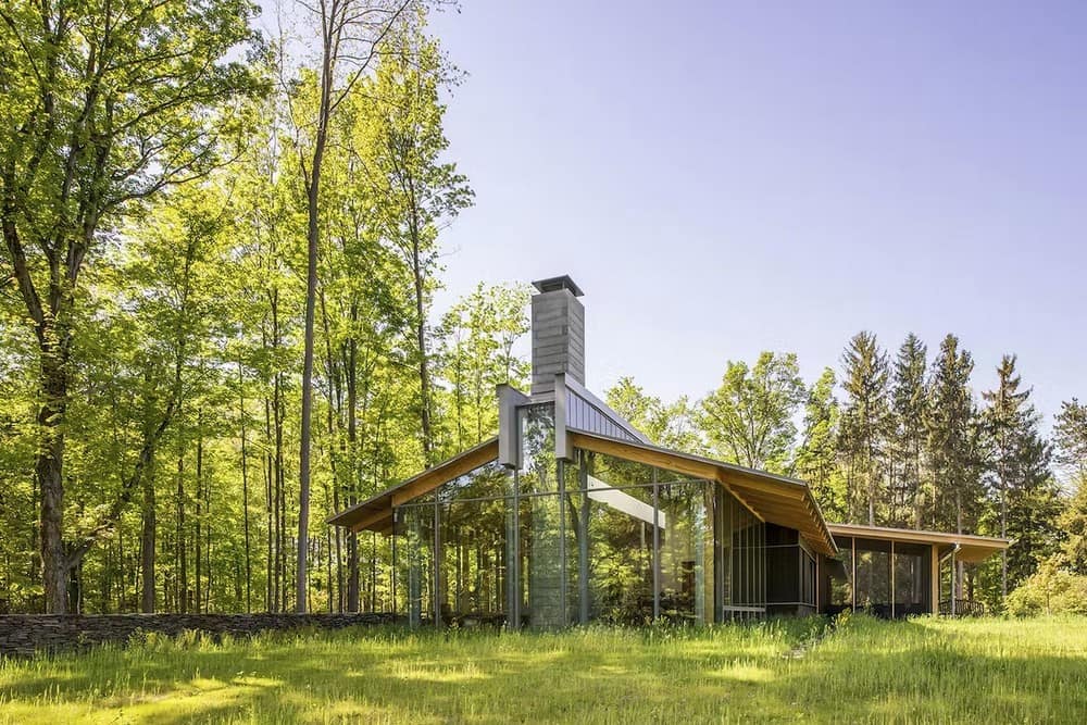 Light Path House by Bohlin Cywinski Jackson