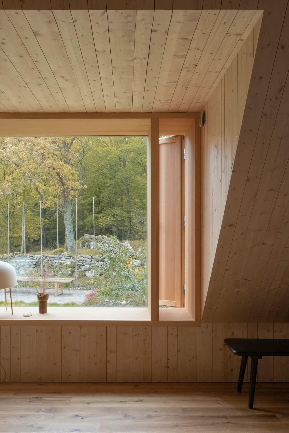 Rörbäck Forest Retreat by GIPP Arkitektur