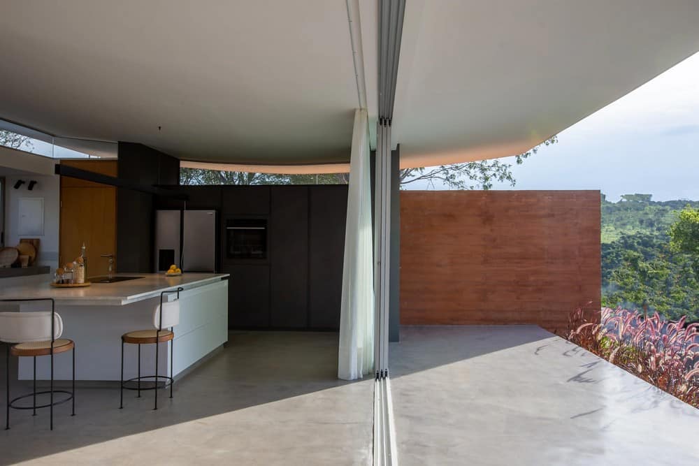 dining room, TETRO Arquitetura