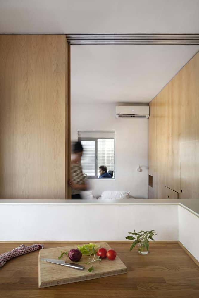 Oneness & Otherness Apartment / Shiran Ishay