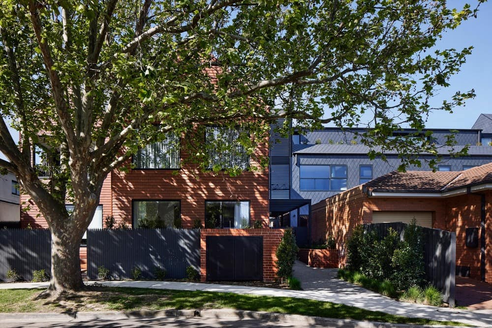 Slate Residence by Austin Maynard Architects