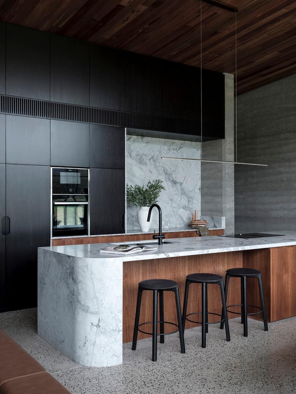 kitchen, J Mammone Architecture