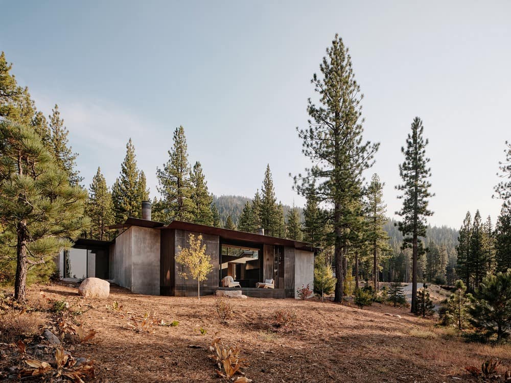 CAMPout Retreat by Faulkner Architects