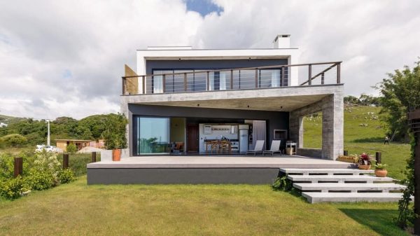 Casa Franca by Tagir Fattori Arquitetura