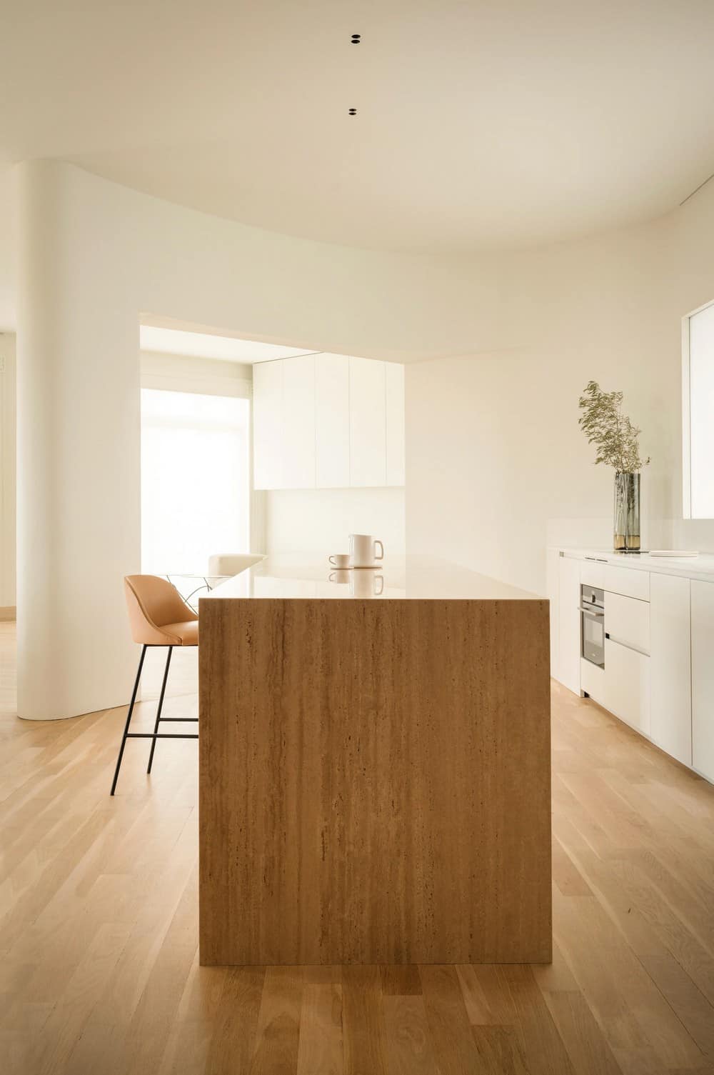 kitchen, Balzar Arquitectos