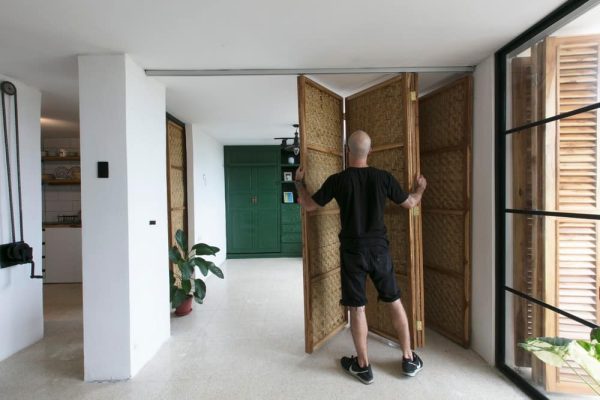 Operations Within Apartments / Natura Futura Arquitectura