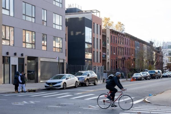 Narrow Residence, Brooklyn / Only If