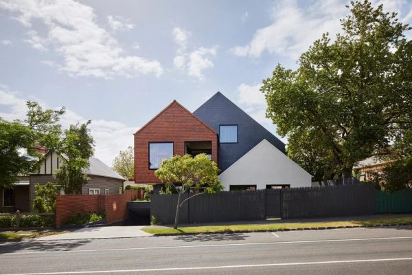 Slate Residence by Austin Maynard Architects