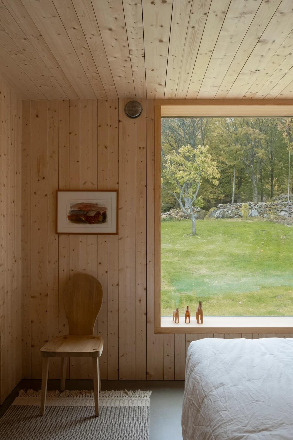 bedroom, GIPP Arkitektur