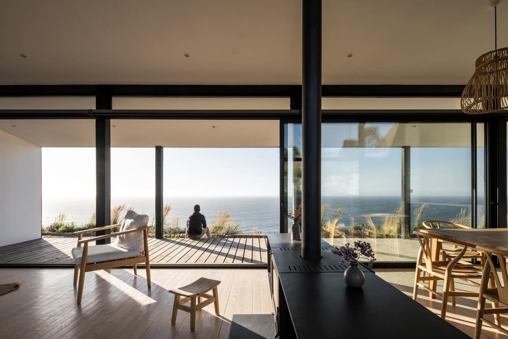 dining room, ERRE Arquitectos