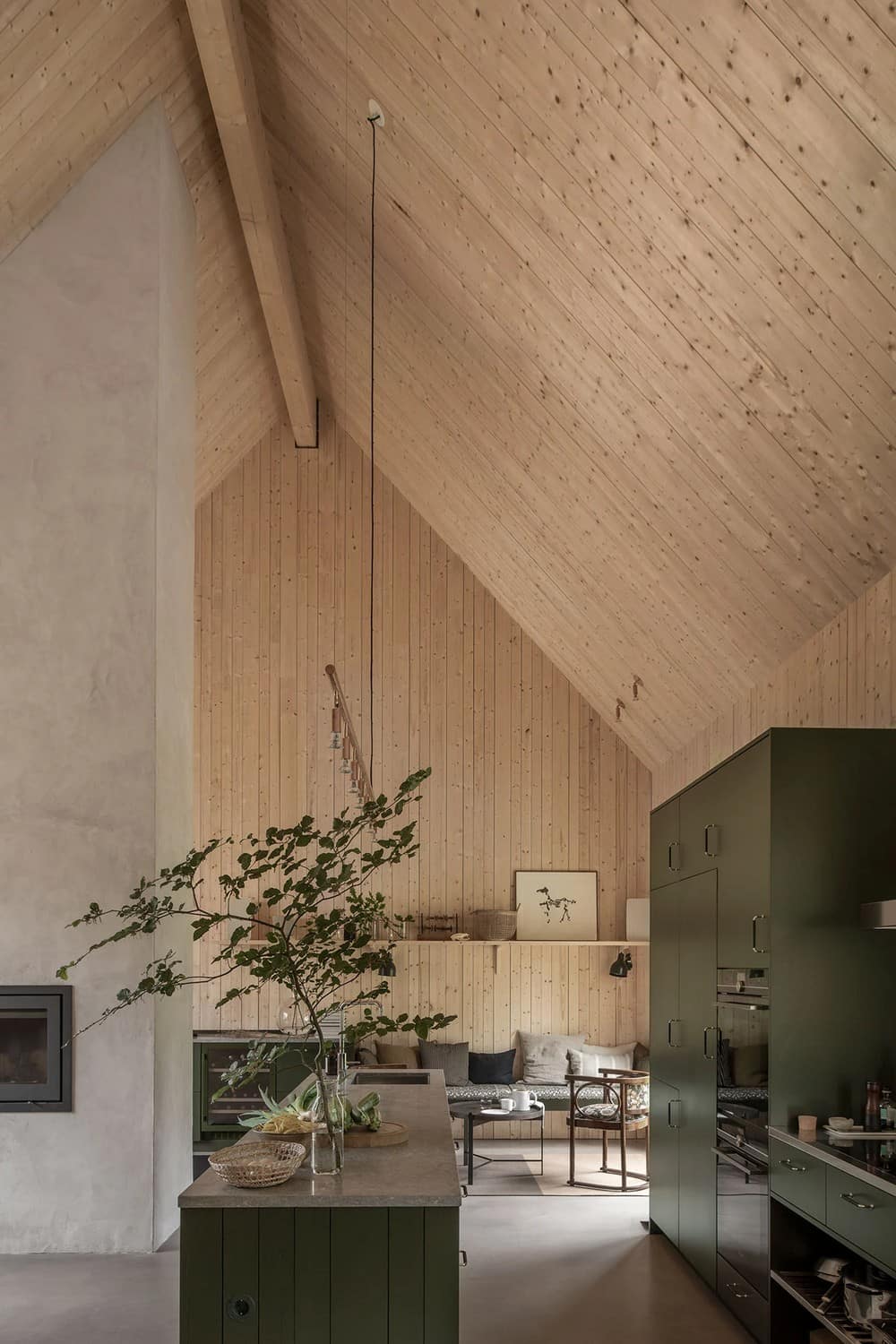 kitchen, GIPP Arkitektur