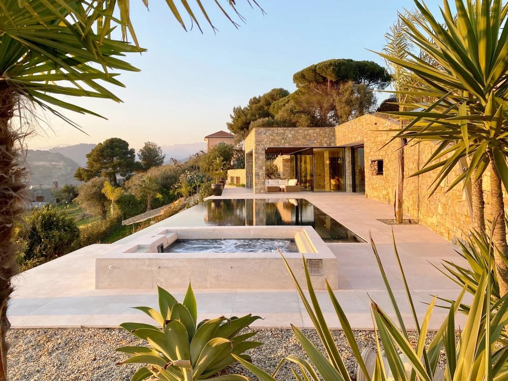 Villa SD, Liguria / Giordano Hadamik Architects