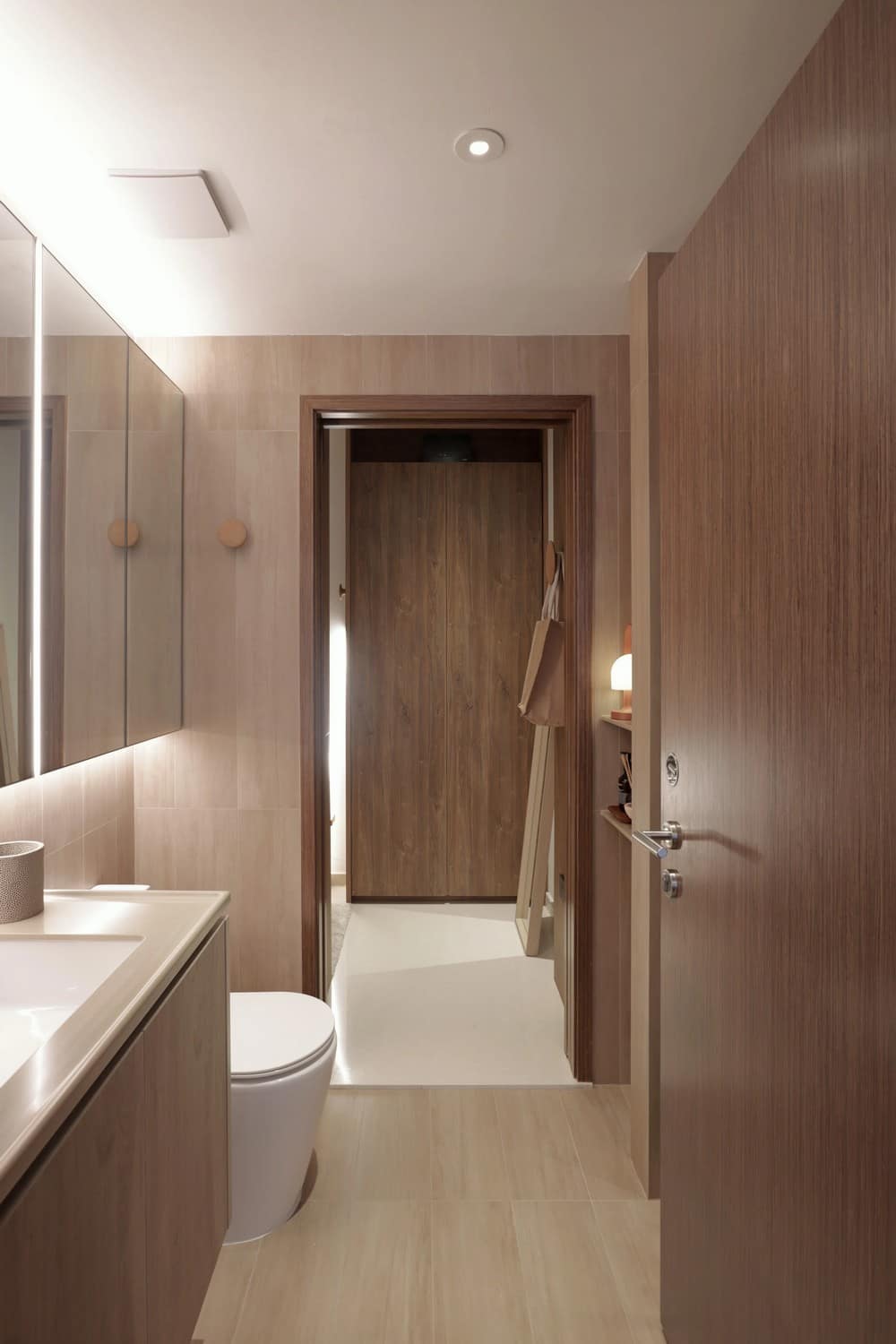 bathroom, Studio Wills + Architects