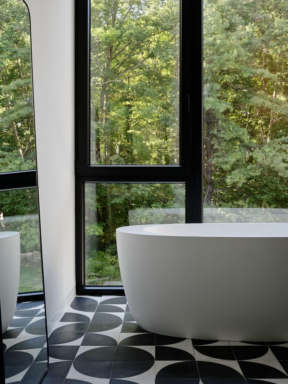 bathroom, Drew Mandel Architects