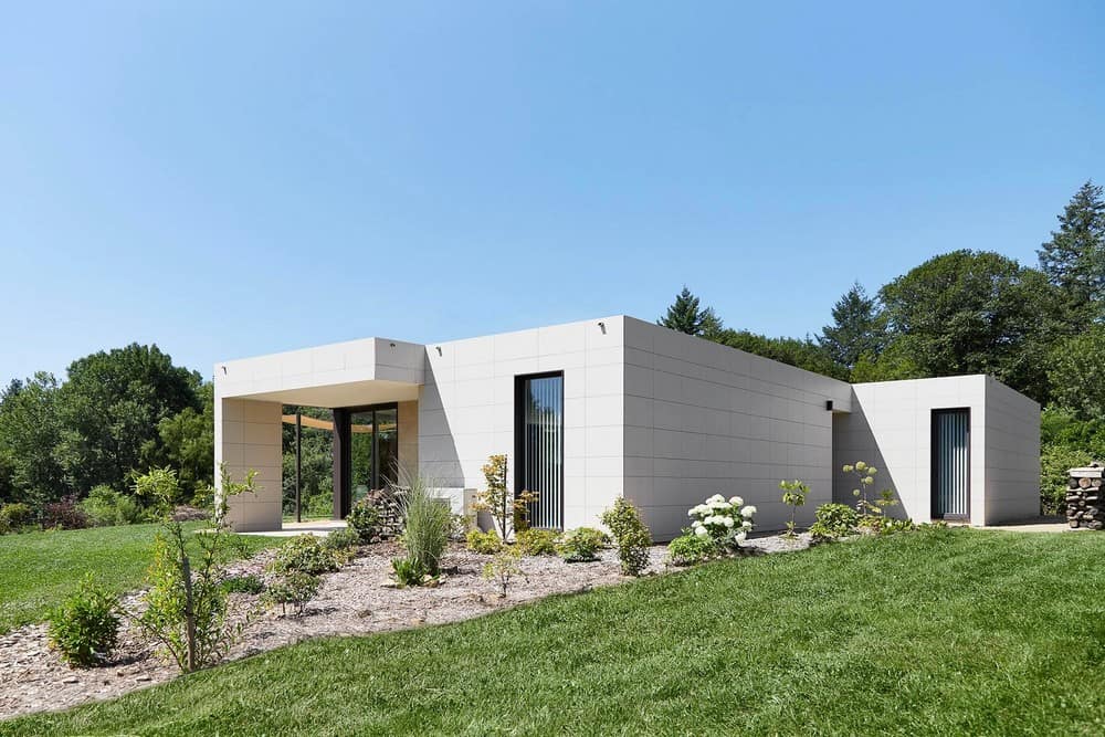 High-end Modular House in Nantes, France