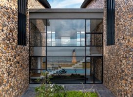 Kamshet House by the Lake / kaviar:collaborative