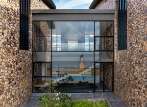 Kamshet House by the Lake / kaviar:collaborative