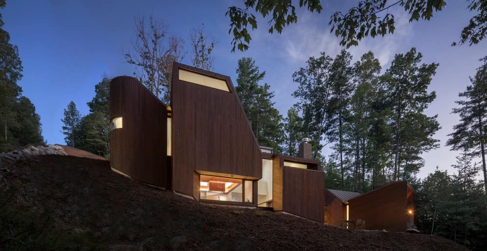 Nebo House by Fuller/Overby Architecture