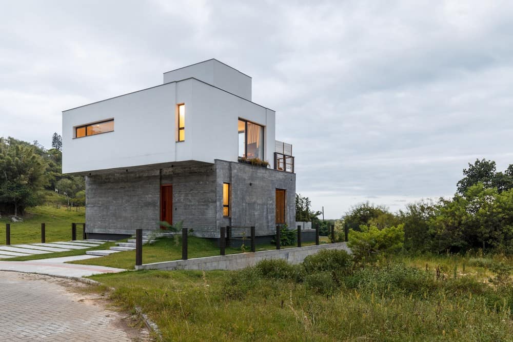 Casa Franca by Tagir Fattori Arquitetura