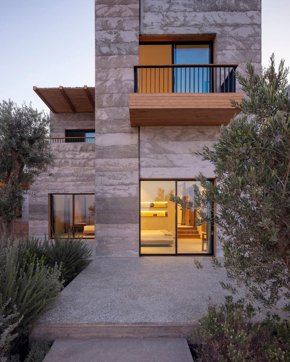 Bodrum Loft Hotel / Tabanlioglu Architects