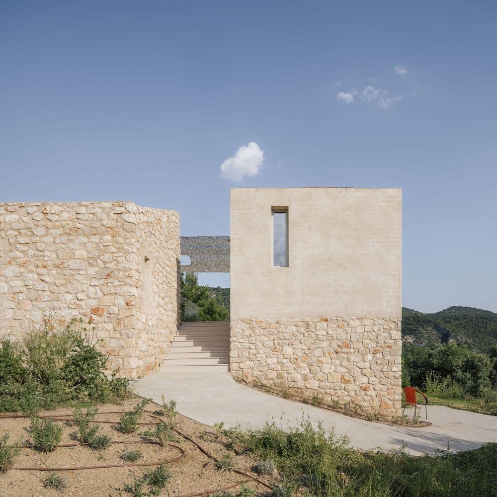 Villa Icaria House / Arquitectura Al Descubierto