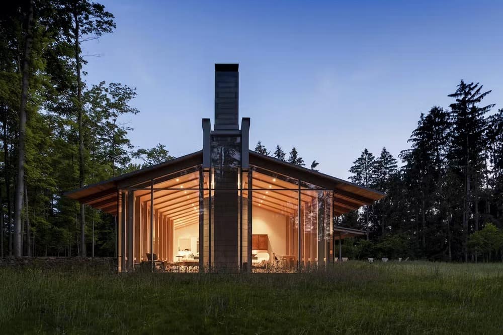 Light Path House by Bohlin Cywinski Jackson